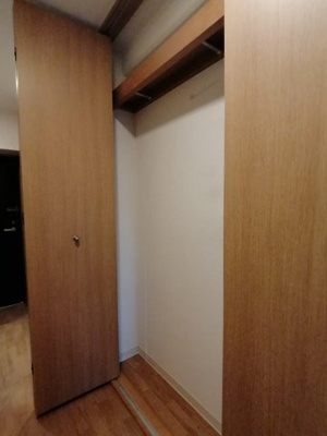 【収納】 | エステムコート大阪城南 | 収納のためのスペースです