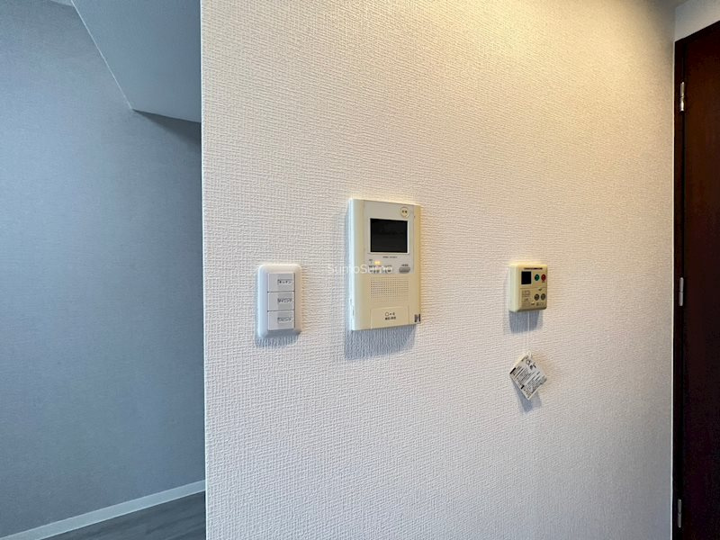 アーバネックス西長堀のセキュリティ