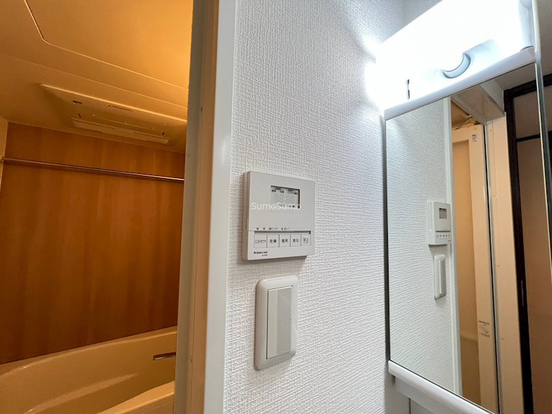 アーバネックス西長堀の設備