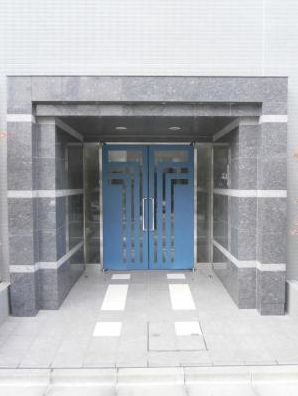 ケーリエのエントランス