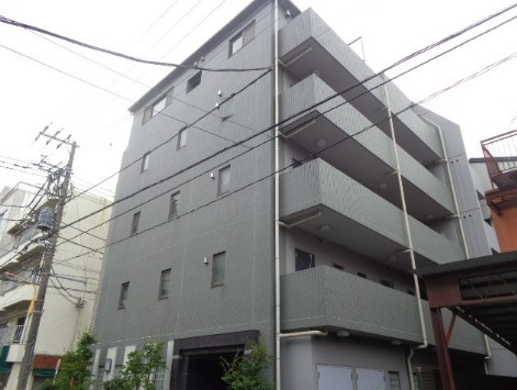 ケーリエの外観