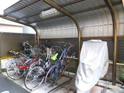 ケーリエのその他共用部分