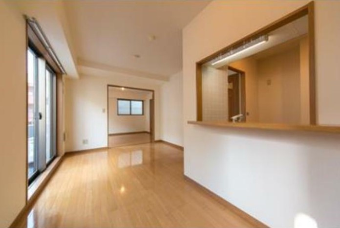 ケーリエの居間・リビング