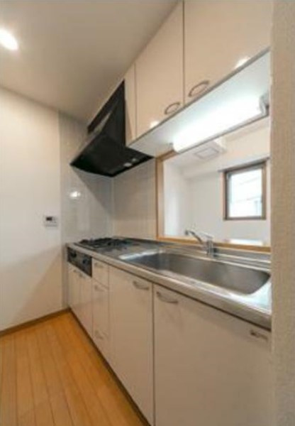 ケーリエのキッチン