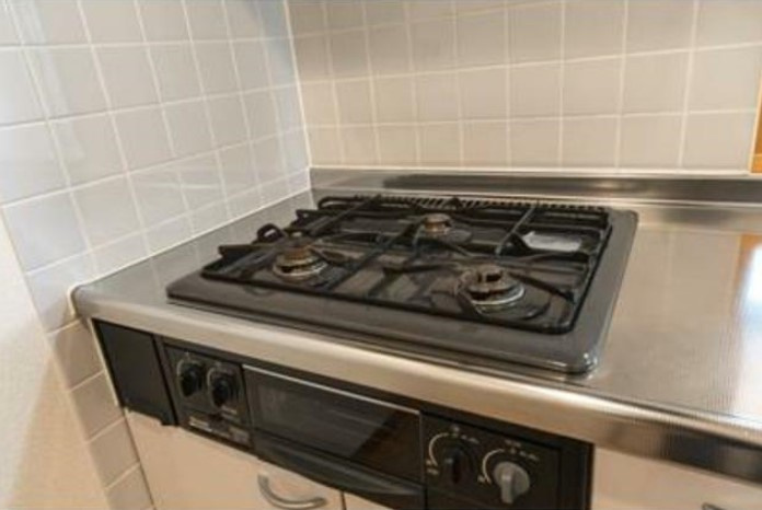 ケーリエのキッチン