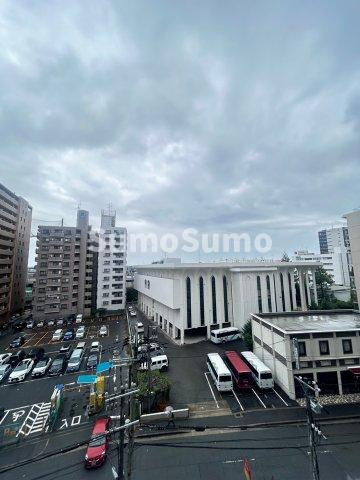 アーバネックス三宮磯辺通の展望