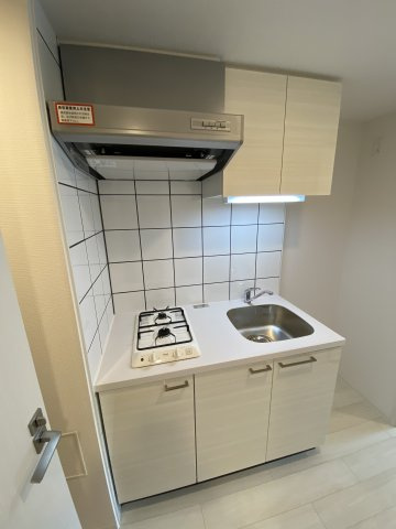 Cion KOBE Baysideのキッチン