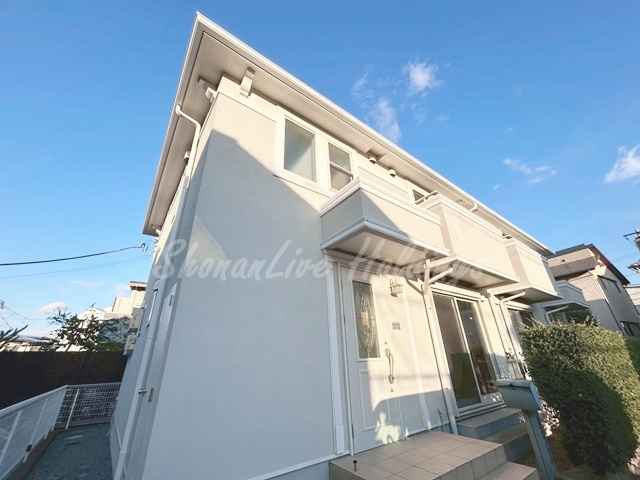 藤沢市鵠沼桜が岡２丁目のアパート