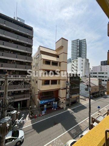 アーバンステージ安堂寺Ⅰの展望
