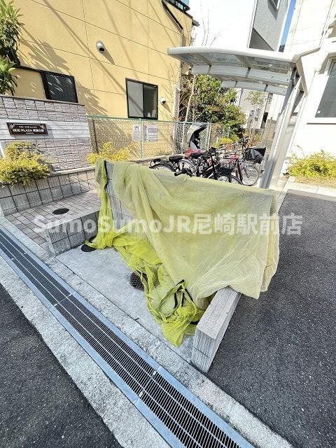 アイリープラザ武庫之荘の外観|外観も気になるポイント