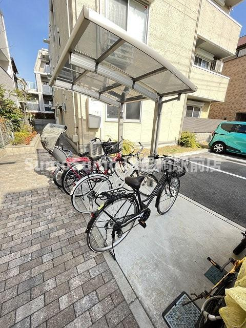 アイリープラザ武庫之荘の外観|外観です