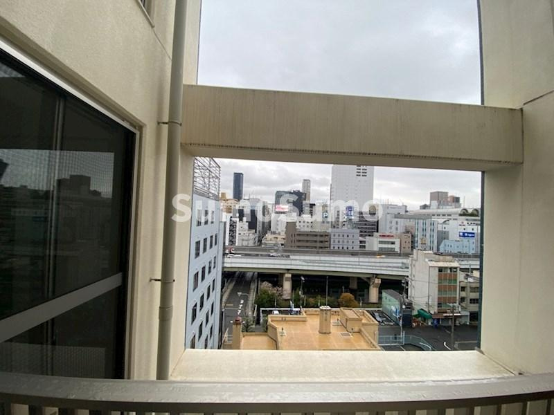 アクアプレイス北浜の展望