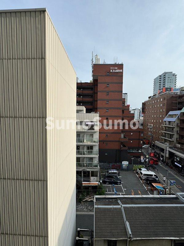 アーバンスタイル心斎橋の展望