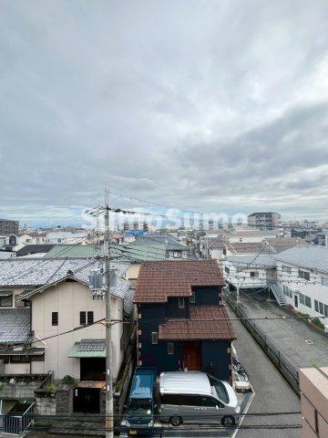 アグアの展望