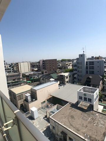 CODE西宮甲子園口の展望