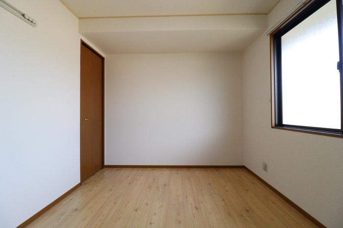 スゥイートガーデン国富　西棟の内装