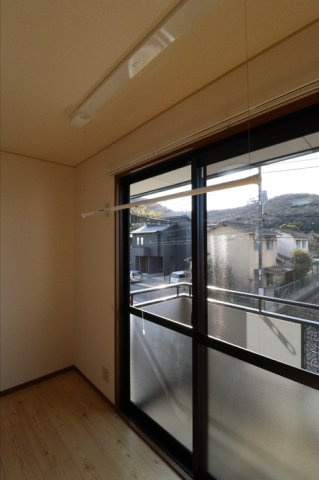 スゥイートガーデン国富　西棟のキッチン