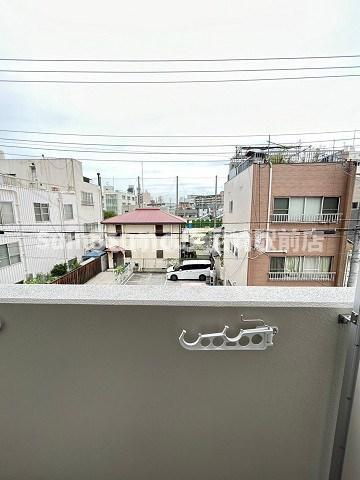EIJU　Tsukamoto (野里)の展望