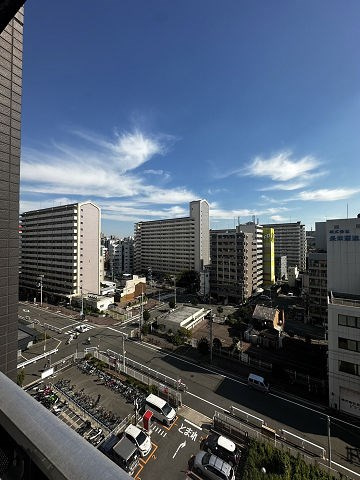 アーバンフラッツ難波東(旧La Douceur難波東)の展望