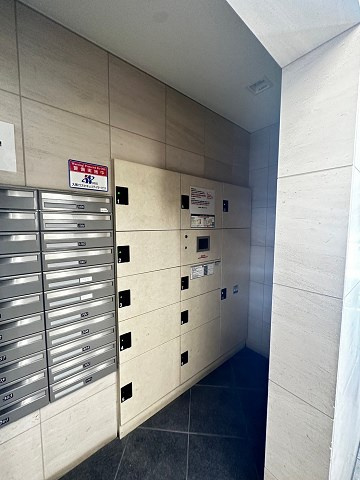 アーバンフラッツ難波東(旧La Douceur難波東)のその他共用部分