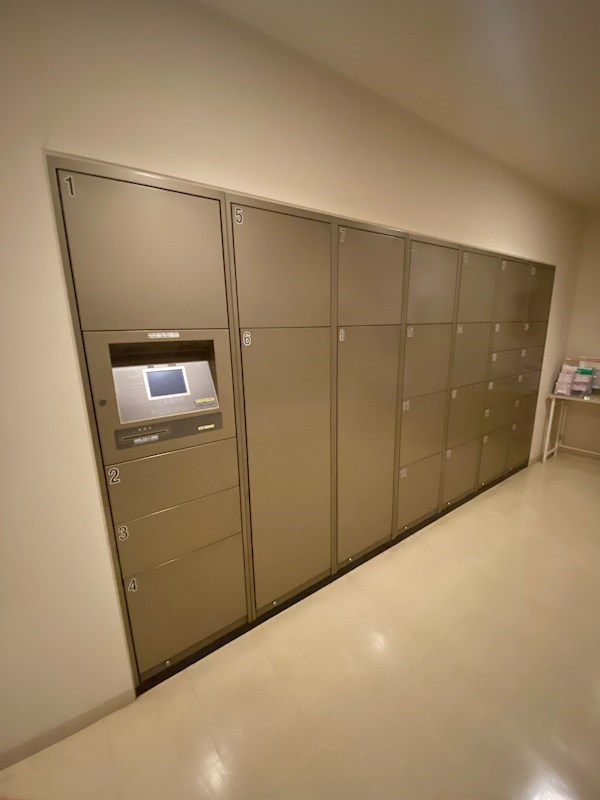 D'グラフォート神戸三宮タワーの設備
