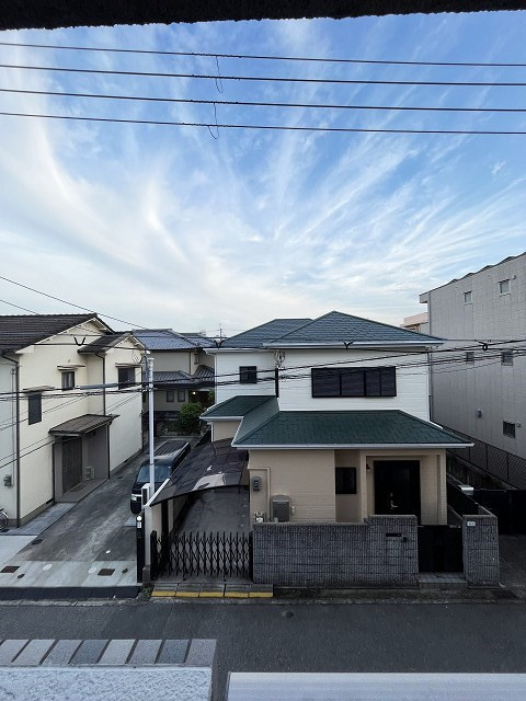 ecoflats西宮北口の展望