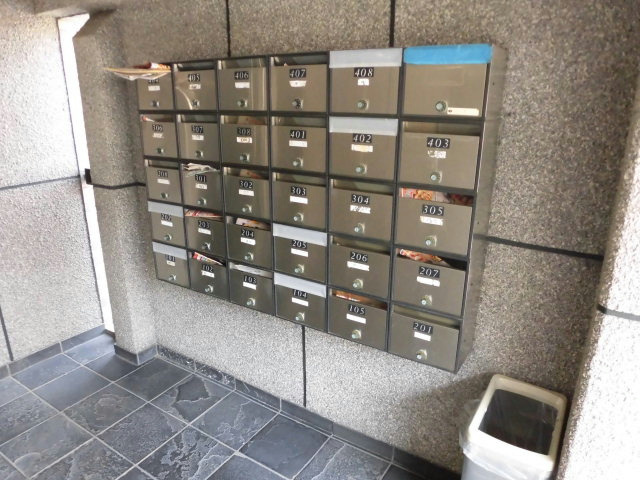 ecoflats西宮北口の外観