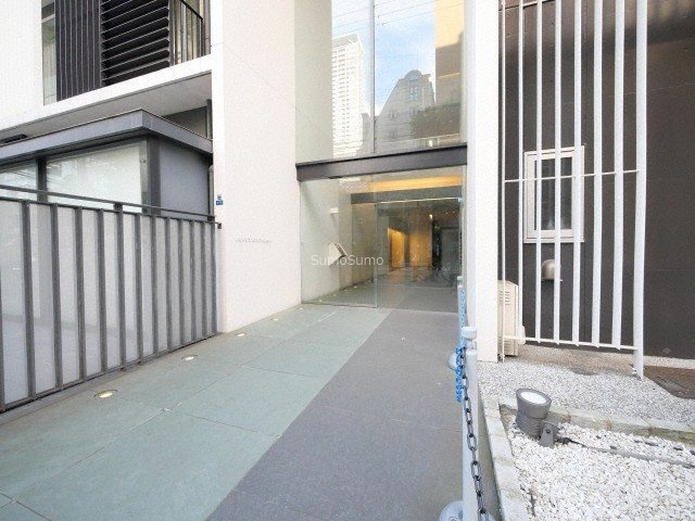 アーバネックス淀屋橋の外観