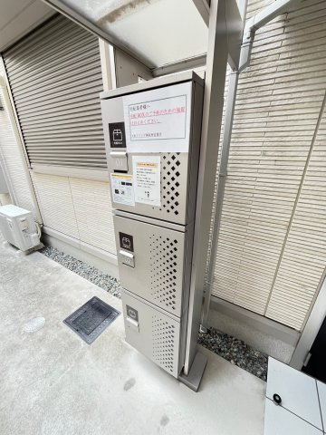 CLAIRの外観