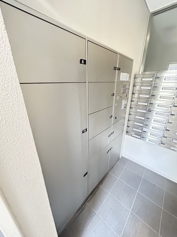 アーバネックス神戸六甲のその他共用部分