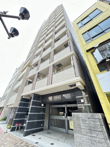 CITYSPIRE神戸元町Ⅱの外観