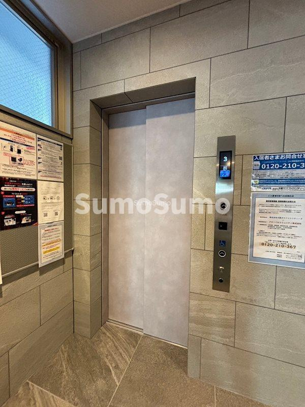 アーバネックス南新町の外観