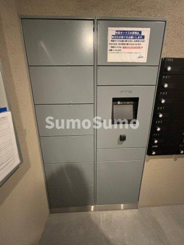 アーバネックス谷町六丁目のその他共用部分