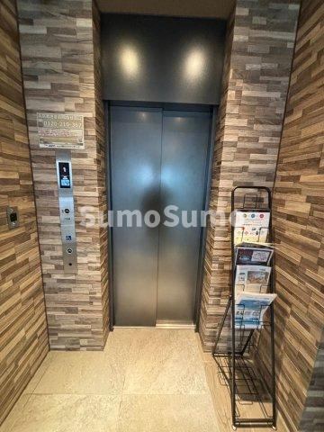 アーバネックス谷町六丁目のその他共用部分