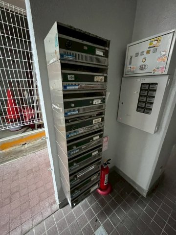 アイビー羽衣の外観