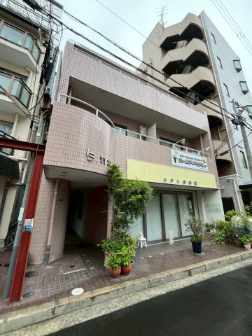 アイビー羽衣の外観