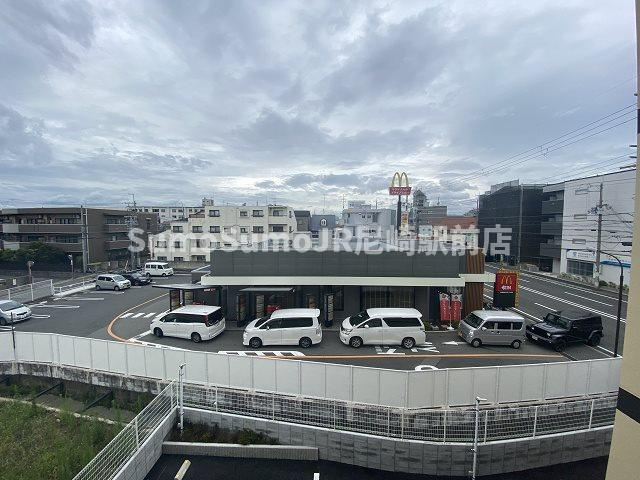 E-インフィニティ塚口の展望
