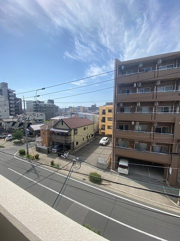G-シェノン鳴尾の展望