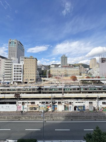 CITYSPIRE神戸元町Ⅰの展望