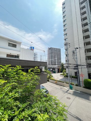 アーバネックス神戸駅前の展望