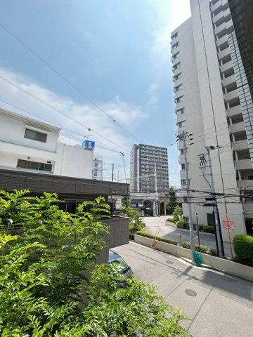 アーバネックス神戸駅前の展望