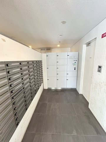 アーバネックス神戸駅前のその他共用部分