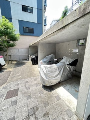 アーバネックス神戸駅前のその他共用部分