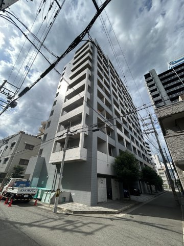 アーバネックス神戸駅前の外観