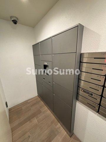 アーバネックス新町のその他共用部分