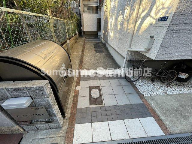 アールグレイス塚本のその他共用部分