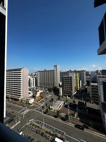 アーバンフラッツ難波東(旧La Douceur難波東)の展望