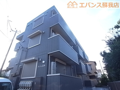 【外観】 | エバー葛城 | 外観も気になるポイント