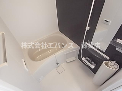 【浴室】 | エバー葛城 | 日々の暮らしに欠かせないお風呂です