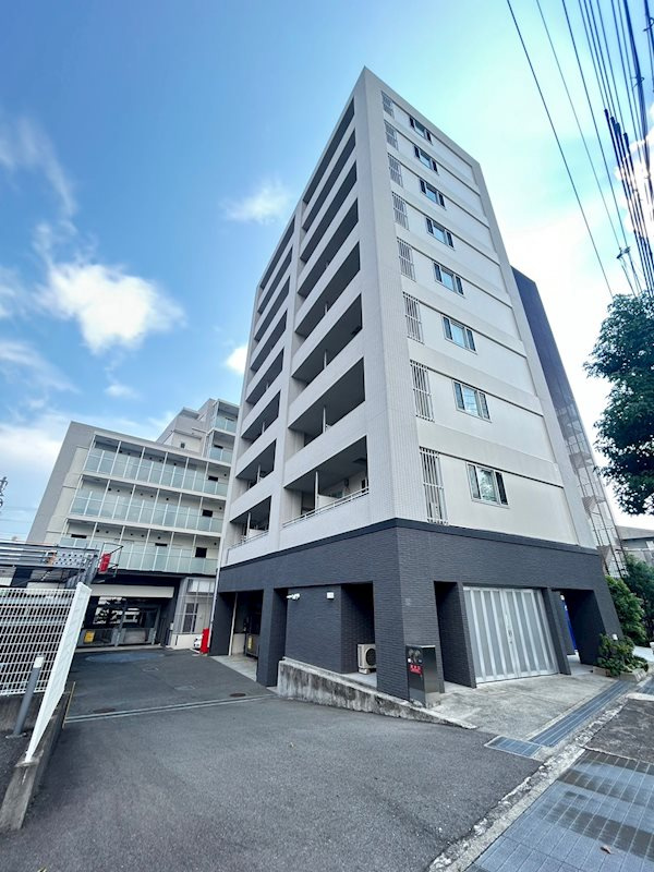 アーバネックス神戸六甲の外観